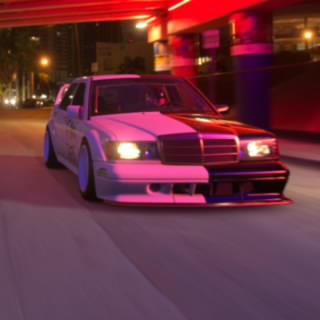 Shadow racer