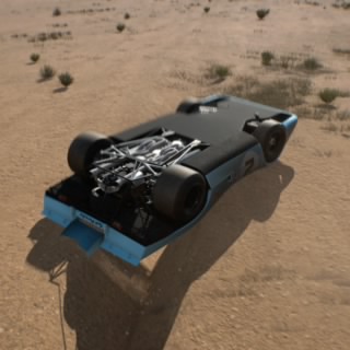 AIM-9 Inbound