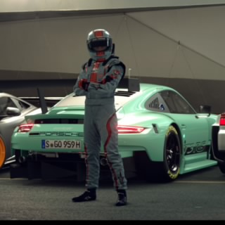 CGB Racing - VR