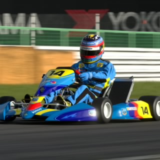 MAGIC ALONSO 34