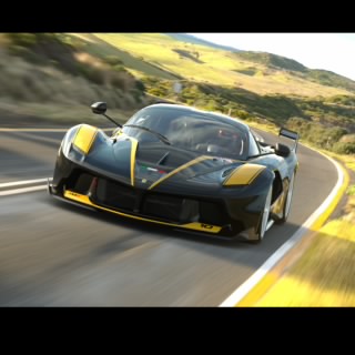 Furious and fast