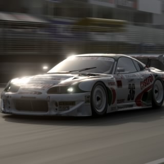 RacerX
