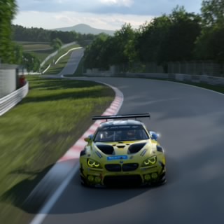 Hendrick`s GT3