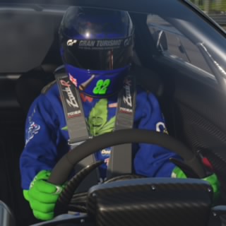 Fat Old GT Racer
