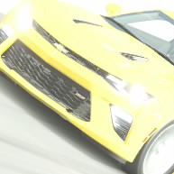 仔仔爱跑车