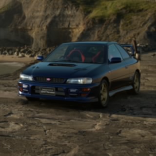 Scooby Blue