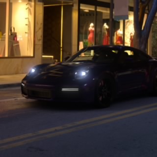 Purple Demon