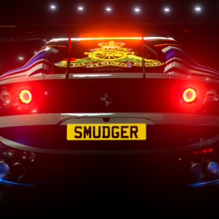 Smudger