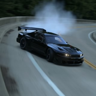 BlackGhost
