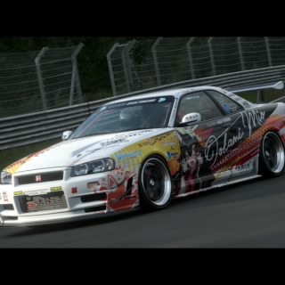 風神　（車好き男性）