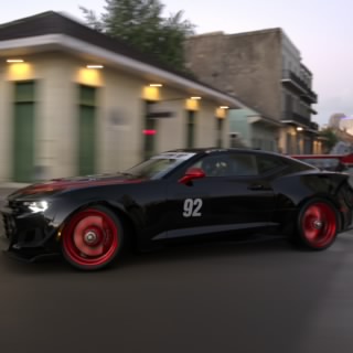 Racing jedi