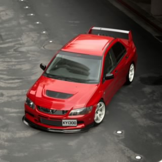 連德道車神