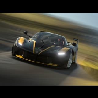 *ST RACING*