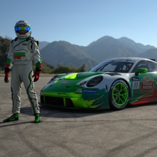 PESHO WRC