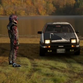 Ninja racer