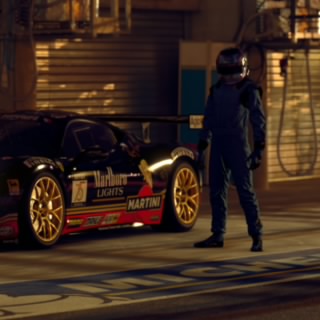Racer Twenty Two
