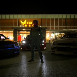 日本の旧車大好き野郎