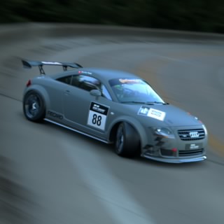 Racing Ralle