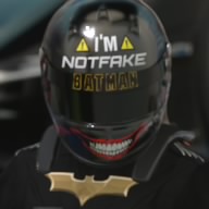 NotFake Batman