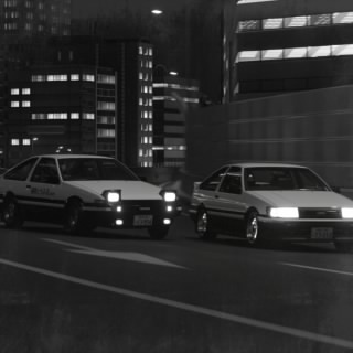 White comet