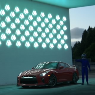 SKYLINE GT-LOVE