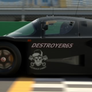 Destroyer 1965