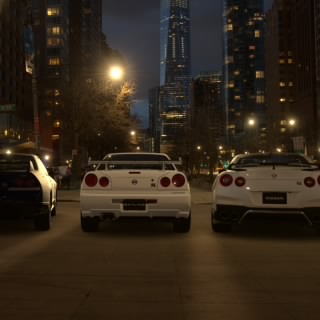 Gtr r35