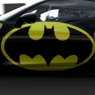 Bruce Wayne