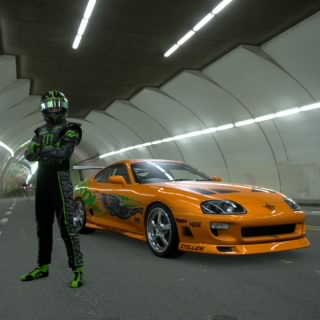 Topfpflanz