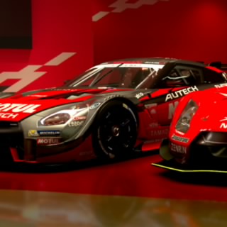 Luminous GT