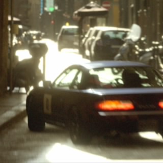 RonnieIsDriving