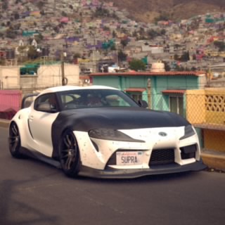 SupraKid80