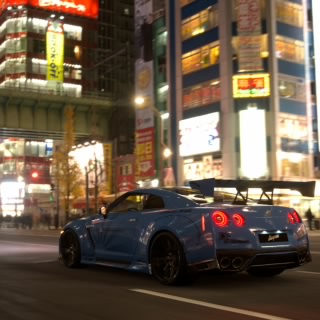 北斗@RUSSEL RACING