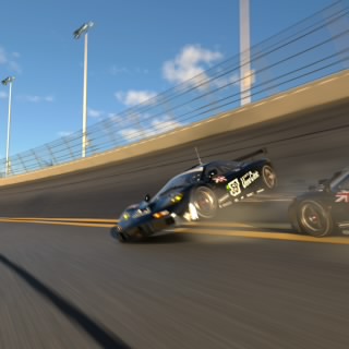 Ghost of HKS