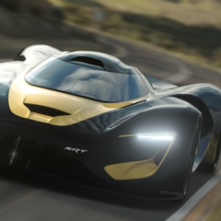 ORION Tha Racer 