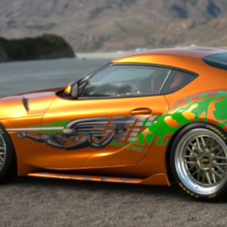 Scorpion.