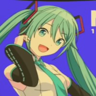 Hatsune Miku Fan