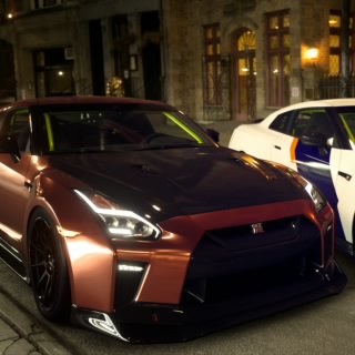 ALPHA_QUEEN_GT-R