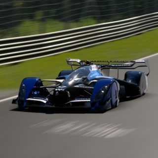 Super Asurada GT