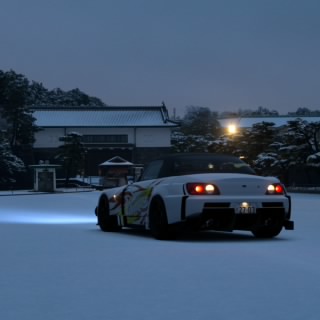 からあげ大明神