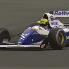 AYRTON SENNA
