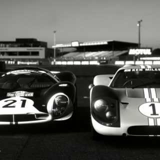 Txitxi 77 GTR