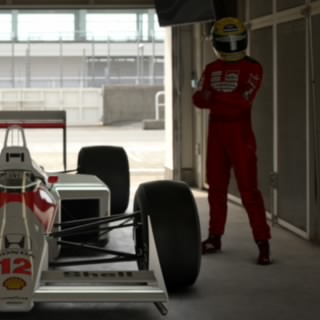 Senna Forever