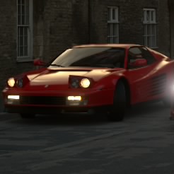Ferrari lover