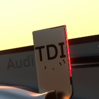 Unknown Driver