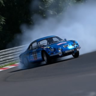 Not the Stig
