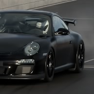 Rennfahrer Mücke