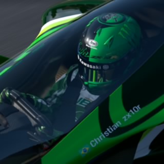 Christian zx10r