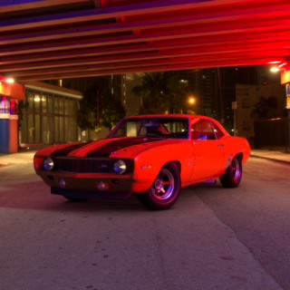 Fiesty 77