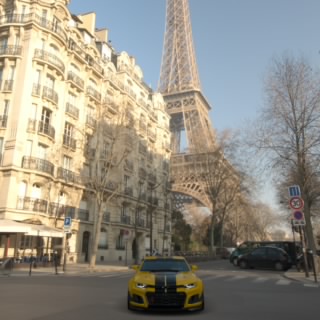 Escargot KCFR